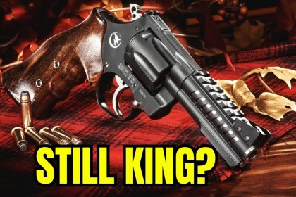 The .357 Magnum: The Legend That Never Fails!