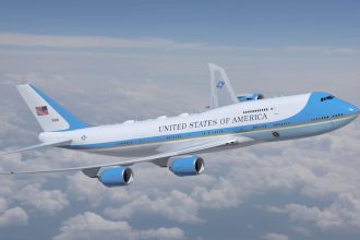 Experts: Qatar-gifted Air Force One may be security, upgrade disaster