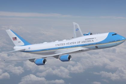 Experts: Qatar-gifted Air Force One may be security, upgrade disaster