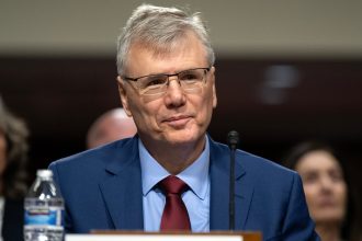 Senate confirms Meink as next Air Force secretary