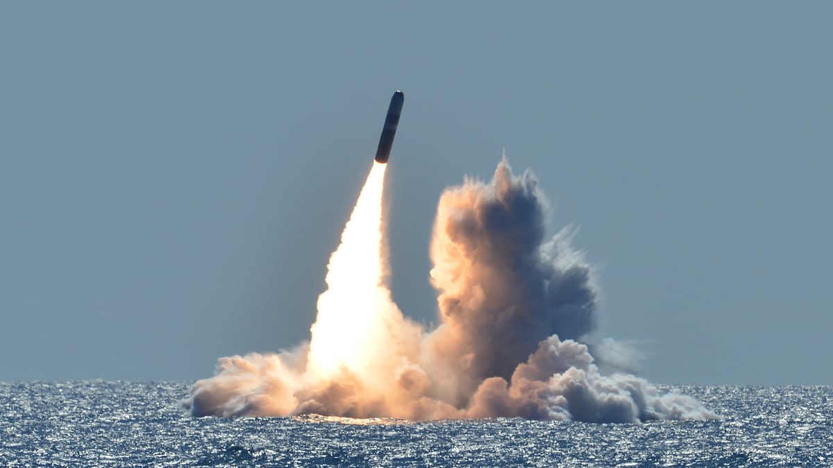 Navy seeks to fast track nuclear weapons systems