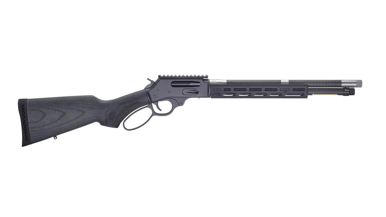 First Look: Henry HUSH Rifles