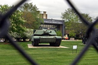 Former Guardsman arrested for alleged mass shooting plot at Army site