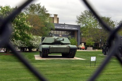 Former Guardsman arrested for alleged mass shooting plot at Army site