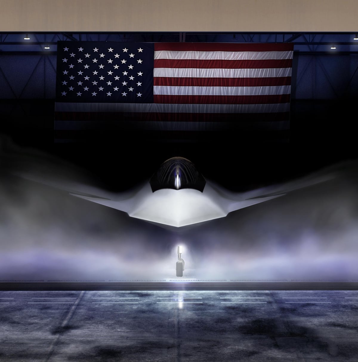 Air Force eyes longer range for F-47 as combat edge in Pacific theater