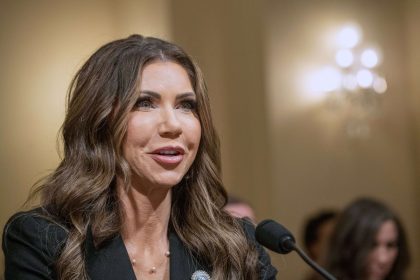 Homeland Security eyes new M jet for Noem, Coast Guard officials