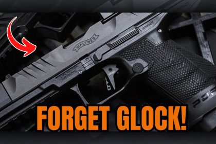 Forget Glock! These 5 Handguns Are the LEADERS of 2025!
