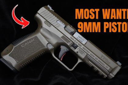 Top 6 Most Wanted 9mm Handguns As Of April 2025