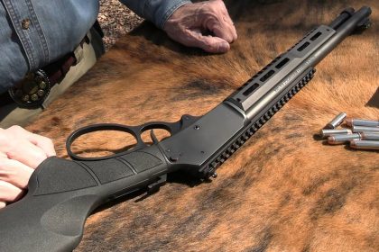 Would  John Wayne Carry Something Like This?