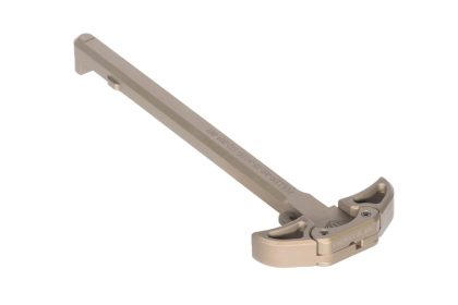 First Look: Reptilia Puller AR-15 Charging Handle
