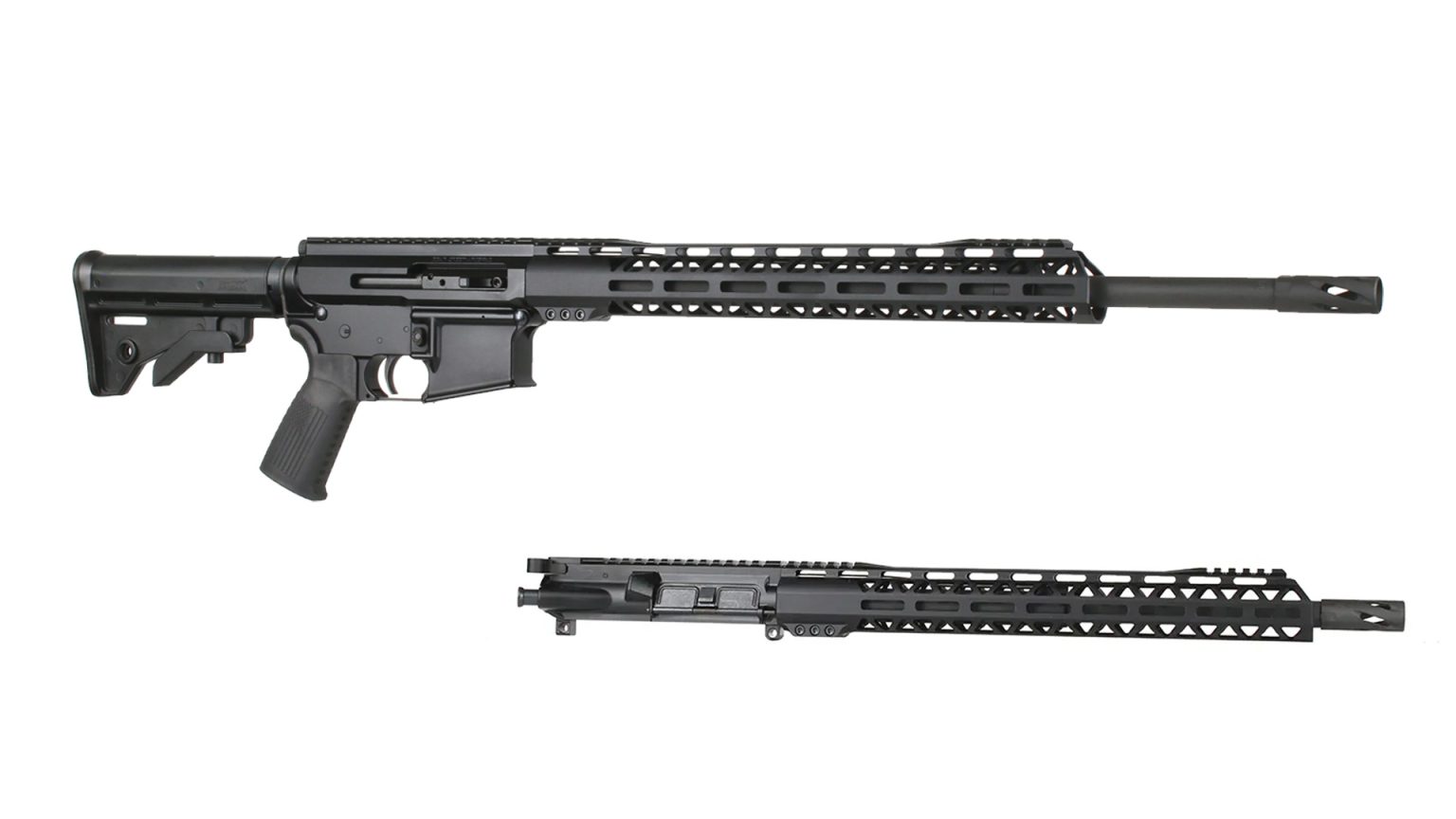 First Look: Bear Creek Arsenal Uppers and Rifles In 400 Legend