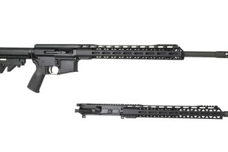 First Look: Bear Creek Arsenal Uppers and Rifles In 400 Legend