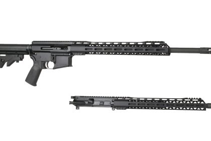First Look: Bear Creek Arsenal Uppers and Rifles In 400 Legend