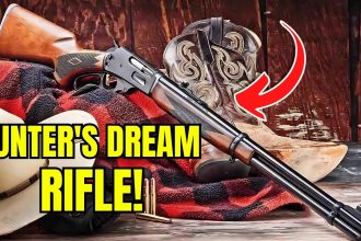 Best Hunting Rifles 2025: The #1 Rifle is A Hunter’s Dream