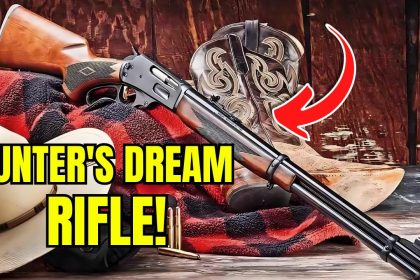 Best Hunting Rifles 2025: The #1 Rifle is A Hunter’s Dream