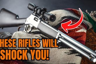 6 Most POWERFUL Lever Action Rifles That You Should TRUST In 2025!