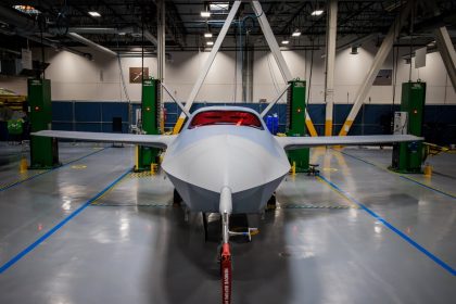 Both Air Force CCAs now in ground testing, expected to fly this summer