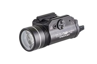 First Look: Streamlight TLR-1 HP Tactical Light