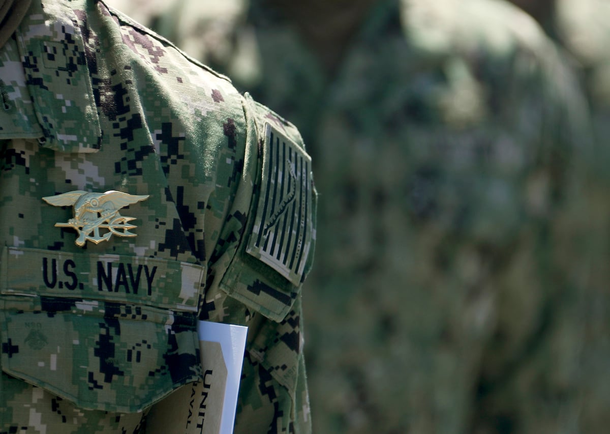 Navy SEALs face disciplinary action after racist memes  investigation