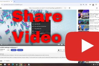 How To Share YouTube Video [Guide]