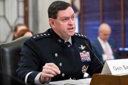 Space Force sees ‘outsized impact’ from civilian workforce cuts