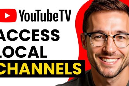 How to Access Local Channels on YouTube TV