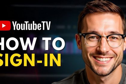How to Sign In to YouTube TV on Any Device (2025 Update)