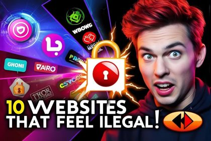 Don’t Google This: 10 Insane Tech Websites You Need
