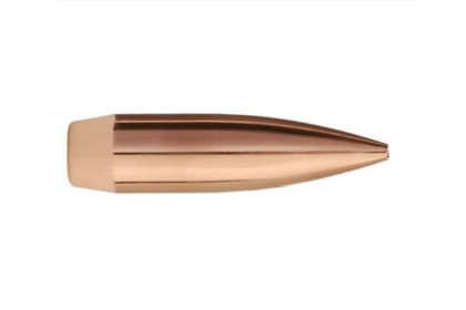 First Look: Sierra MatchKing X Bullets