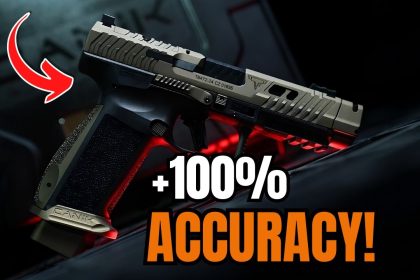 7 Accurate Handguns That Shoot Way Above Their Price Tag! [2025]