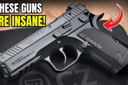 Top 6 Brand-New Guns In 2025 That’ll Blow You Off!