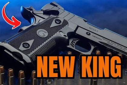 Top 5 Best Concealed Carry Pistols 2025 | The New King of CCW Revealed!