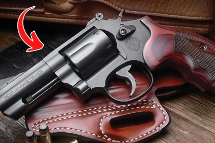 TOP 6 Fastest Selling Revolvers in The US in 2025!