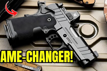Grab These 5 Handguns Coz They’ll Likely Top The CCW Market This 2025!
