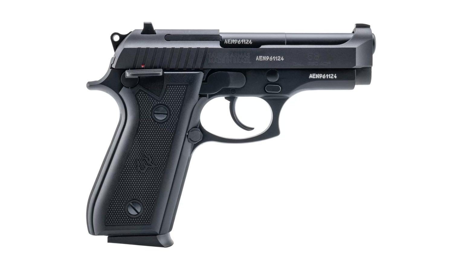 First Look: Taurus 58 Pistol