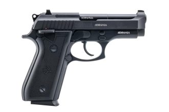 First Look: Taurus 58 Pistol