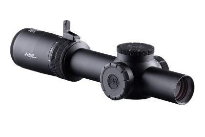 First Look: Primary Arms PLxC 1-8x24mm With ACSS NOVA Reticle