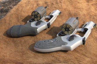 S&W 632 Ultimate Carry