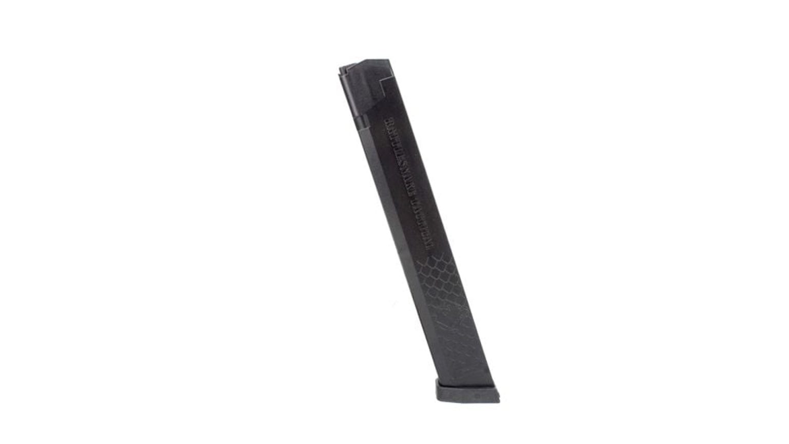 First Look: Rattlesnake Tactical 34-Round Glock Magazine