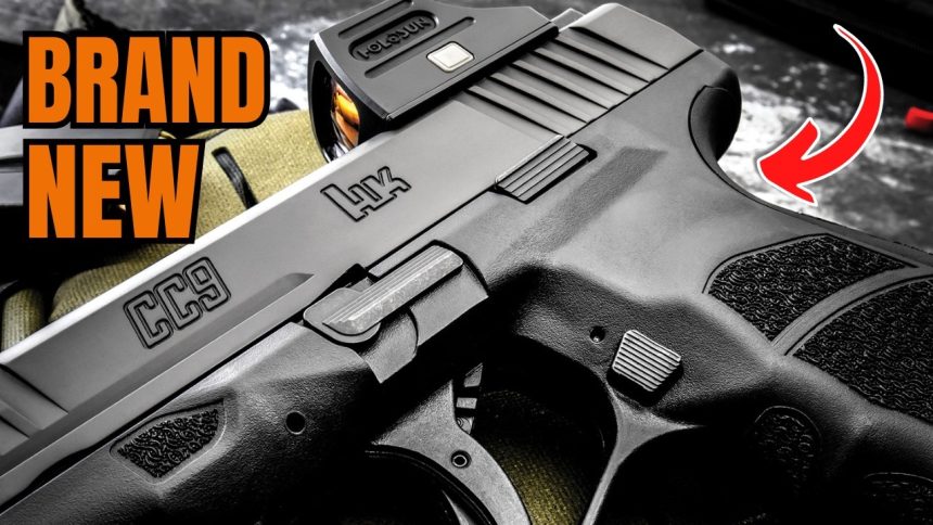 5 New 9MM Pistols Dominating the CCW Market in 2025!