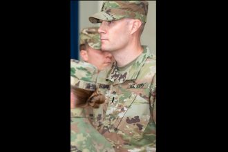 Trump pardons Army officer who defied COVID prevention rules