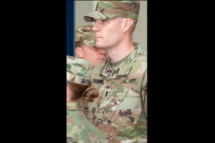 Trump pardons Army officer who defied COVID prevention rules