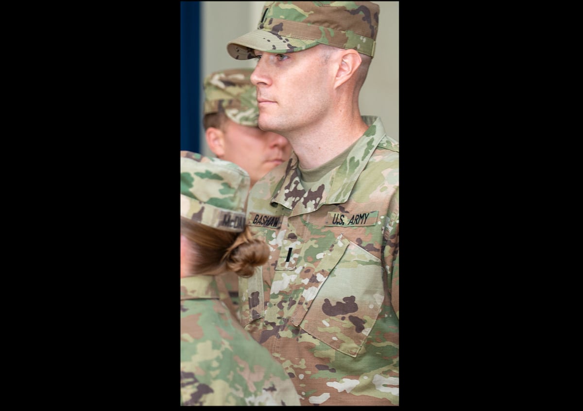 Trump pardons Army officer who defied COVID prevention rules