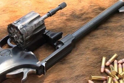 Is This the Original Hickok45 Training Pistol?