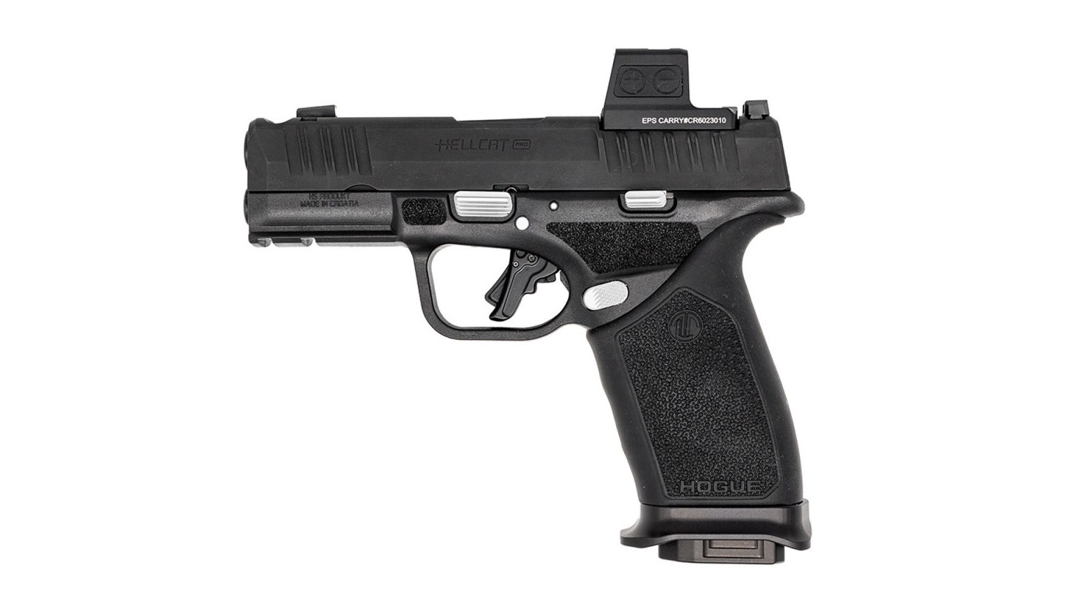 First Look: Langdon Tactical Hellcat Pro and Hellcat Pro Comp Pistols