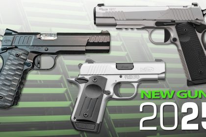 New 1911s for 2025