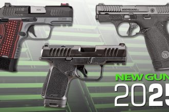 New Micro-Compact Pistols for 2025