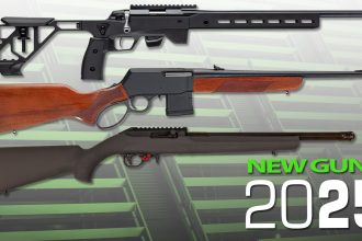 New Rifles for 2025