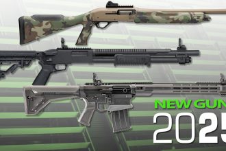 New Shotguns for 2025