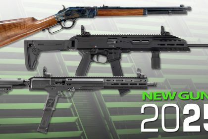 New Pistol Caliber Carbines for 2025
